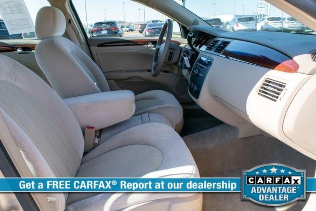 used 2006 Buick Lucerne car, priced at $11,995