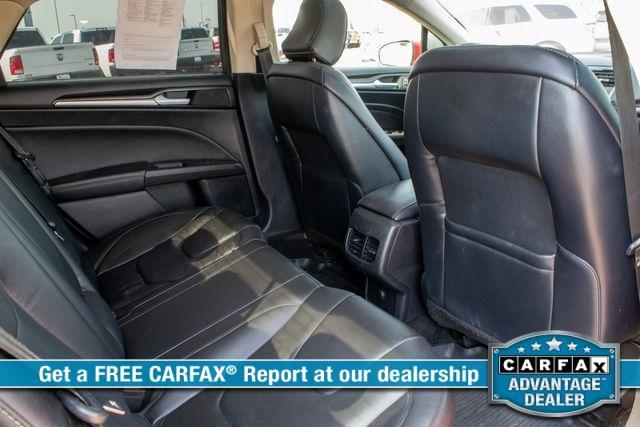 used 2020 Ford Fusion Energi car, priced at $19,888