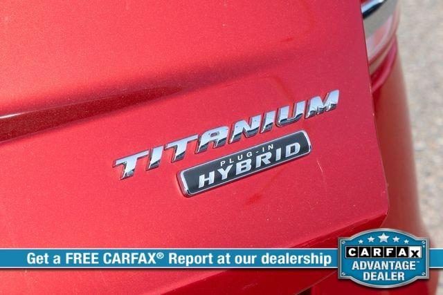 used 2020 Ford Fusion Energi car, priced at $19,888