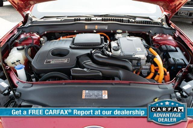 used 2020 Ford Fusion Energi car, priced at $19,888