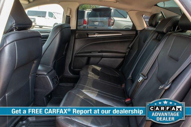 used 2020 Ford Fusion Energi car, priced at $19,888