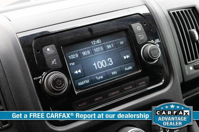 used 2018 Ram ProMaster 2500 car, priced at $24,995