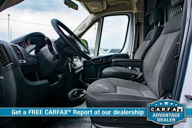 used 2018 Ram ProMaster 2500 car, priced at $24,995