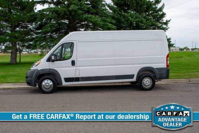 used 2018 Ram ProMaster 2500 car, priced at $24,995