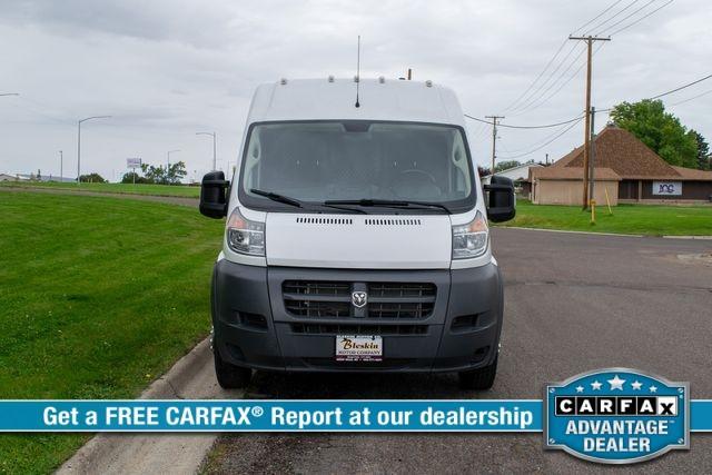 used 2018 Ram ProMaster 2500 car, priced at $24,995