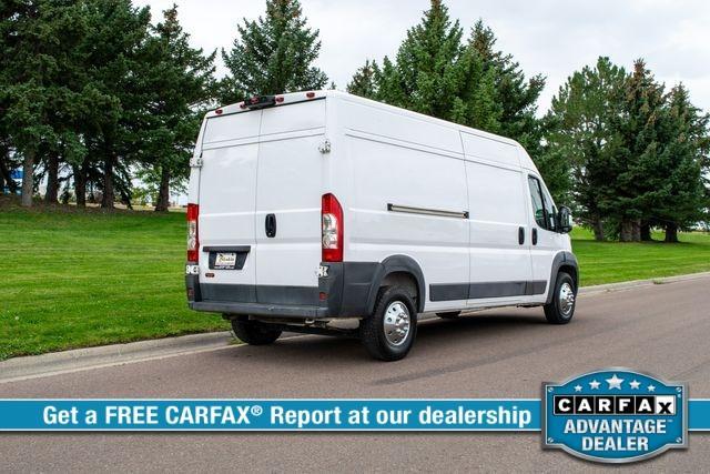 used 2018 Ram ProMaster 2500 car, priced at $24,995