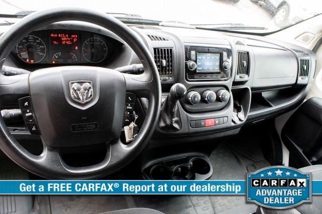 used 2018 Ram ProMaster 2500 car, priced at $24,995