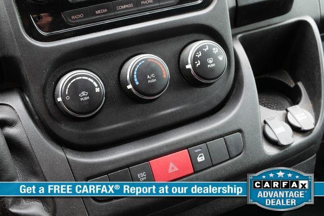 used 2018 Ram ProMaster 2500 car, priced at $24,995