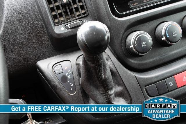 used 2018 Ram ProMaster 2500 car, priced at $24,995