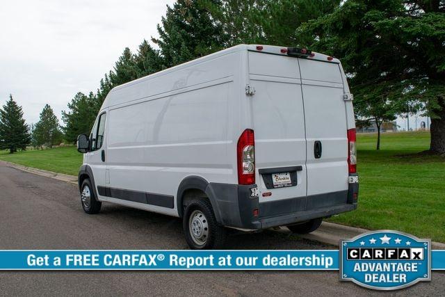 used 2018 Ram ProMaster 2500 car, priced at $24,995