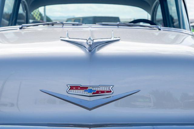 used 1956 Chevrolet Bel Air car, priced at $59,995