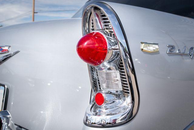 used 1956 Chevrolet Bel Air car, priced at $59,995