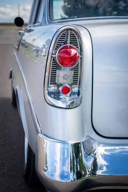 used 1956 Chevrolet Bel Air car, priced at $59,995