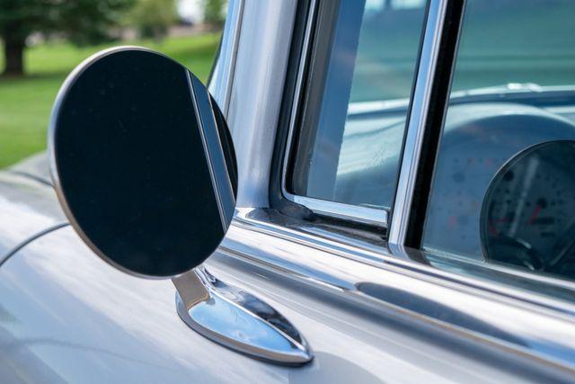 used 1956 Chevrolet Bel Air car, priced at $59,995