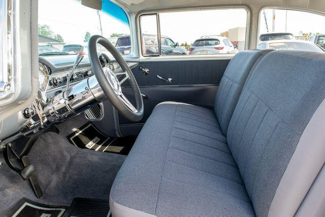 used 1956 Chevrolet Bel Air car, priced at $59,995
