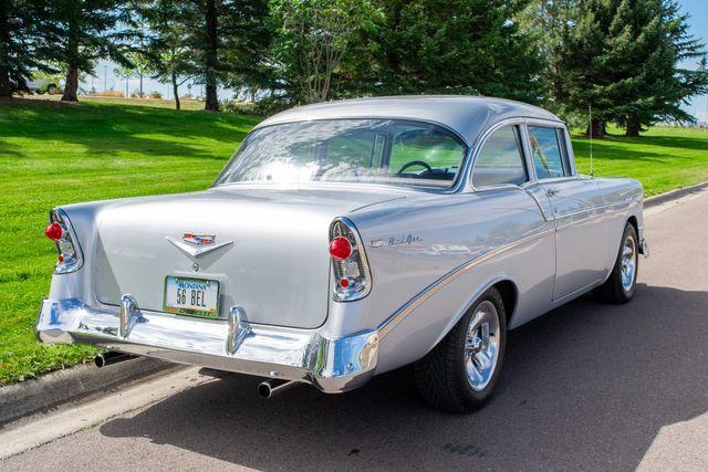 used 1956 Chevrolet Bel Air car, priced at $59,995