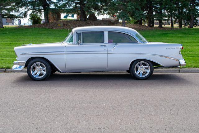 used 1956 Chevrolet Bel Air car, priced at $59,995