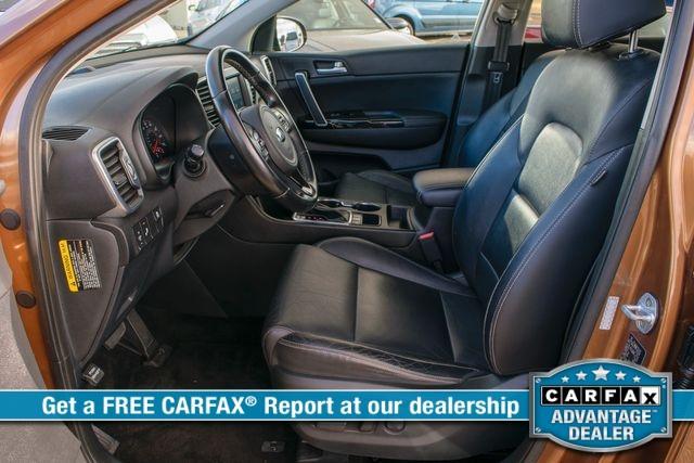 used 2018 Kia Sportage car, priced at $18,995