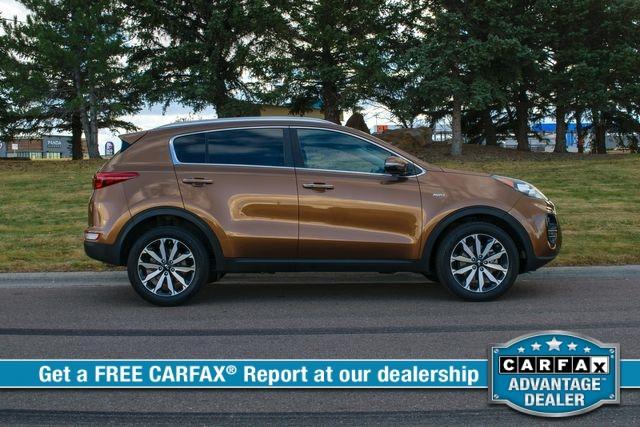 used 2018 Kia Sportage car, priced at $18,995