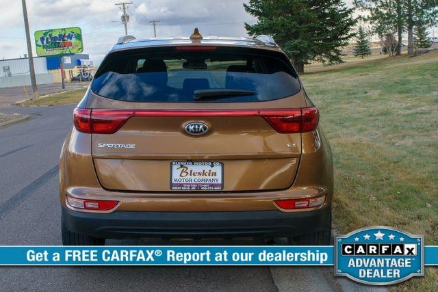 used 2018 Kia Sportage car, priced at $18,995