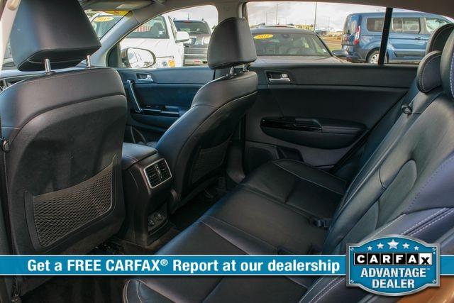 used 2018 Kia Sportage car, priced at $18,995