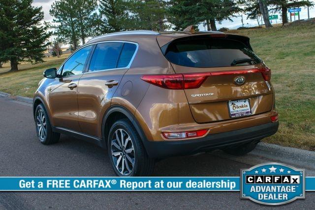 used 2018 Kia Sportage car, priced at $18,995
