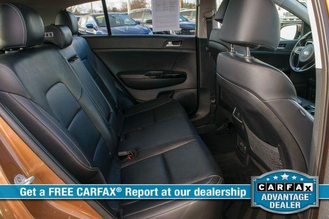 used 2018 Kia Sportage car, priced at $18,995