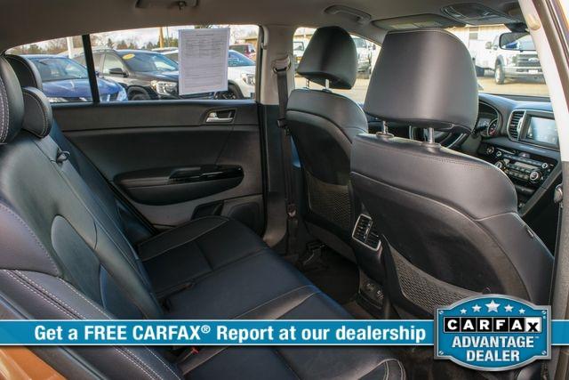 used 2018 Kia Sportage car, priced at $18,995