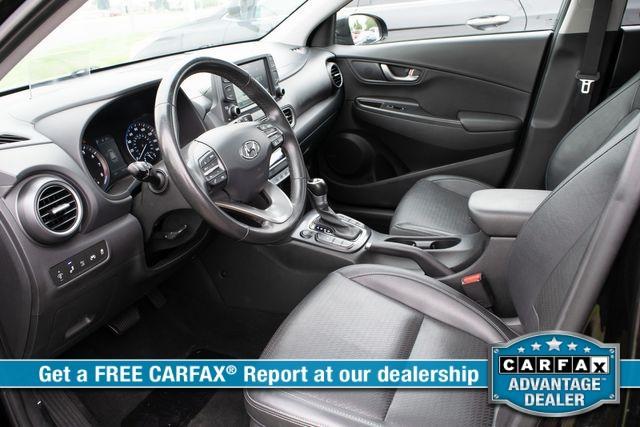 used 2021 Hyundai Kona car, priced at $23,995