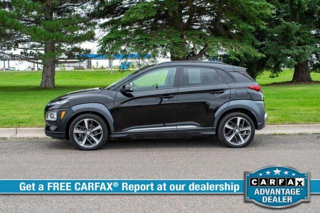 used 2021 Hyundai Kona car, priced at $23,995