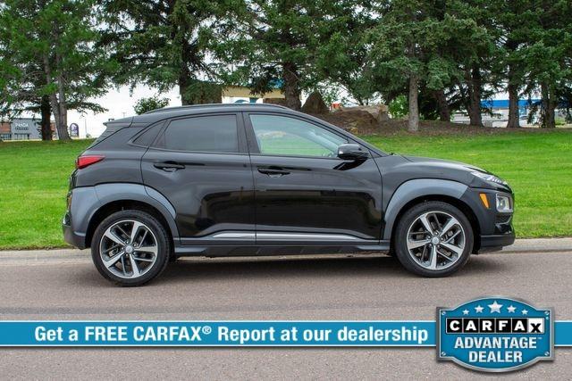 used 2021 Hyundai Kona car, priced at $23,995