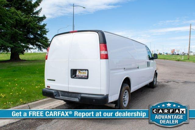 used 2017 Chevrolet Express 3500 car, priced at $22,995