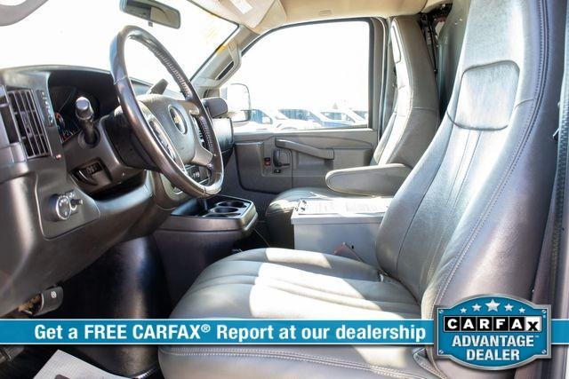 used 2017 Chevrolet Express 3500 car, priced at $22,995