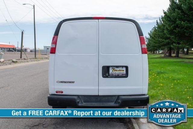 used 2017 Chevrolet Express 3500 car, priced at $22,995