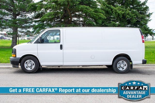 used 2017 Chevrolet Express 3500 car, priced at $22,995