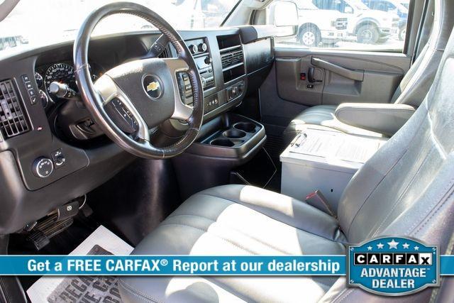 used 2017 Chevrolet Express 3500 car, priced at $22,995