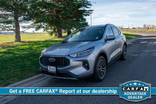 used 2023 Ford Escape car, priced at $24,995