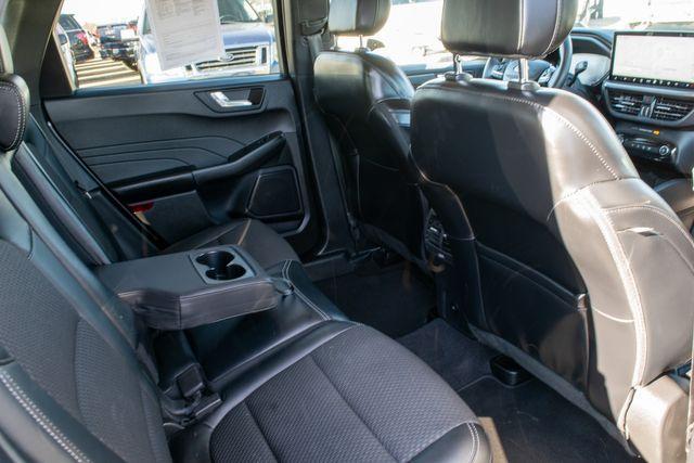 used 2023 Ford Escape car, priced at $24,995
