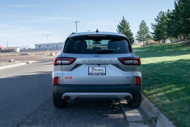 used 2023 Ford Escape car, priced at $24,995