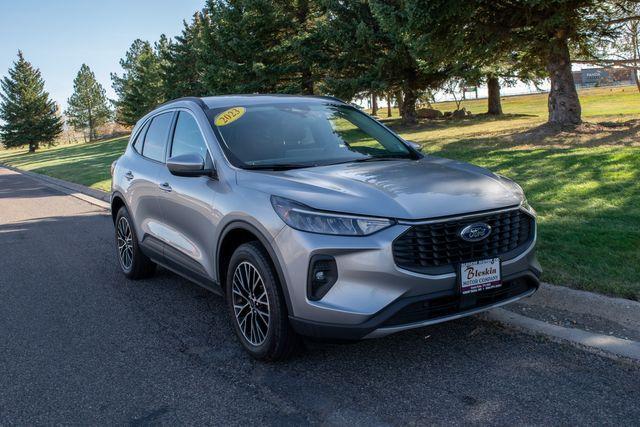 used 2023 Ford Escape car, priced at $24,995