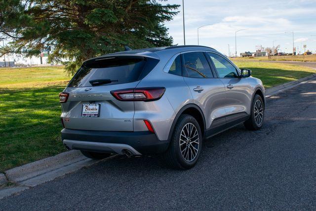 used 2023 Ford Escape car, priced at $24,995