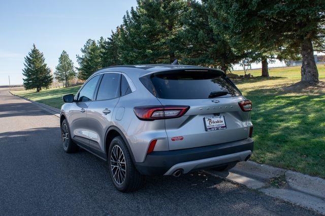 used 2023 Ford Escape car, priced at $24,995
