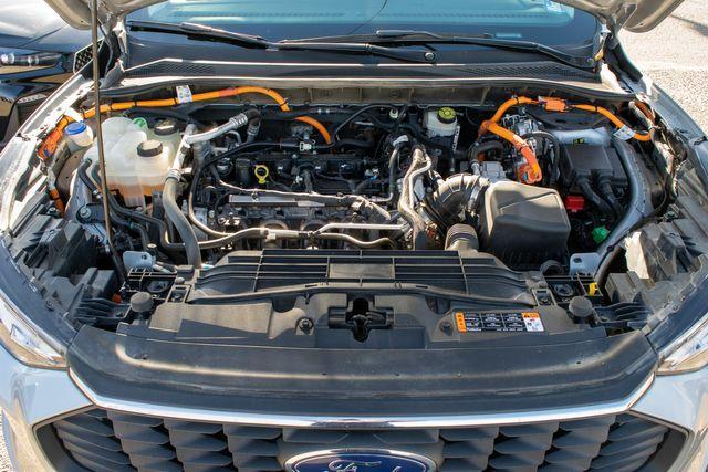 used 2023 Ford Escape car, priced at $24,995