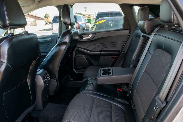used 2023 Ford Escape car, priced at $24,995