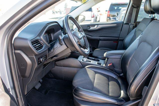 used 2023 Ford Escape car, priced at $24,995