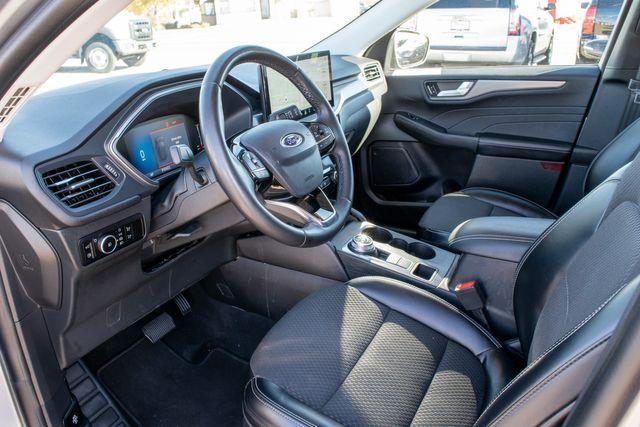 used 2023 Ford Escape car, priced at $24,995