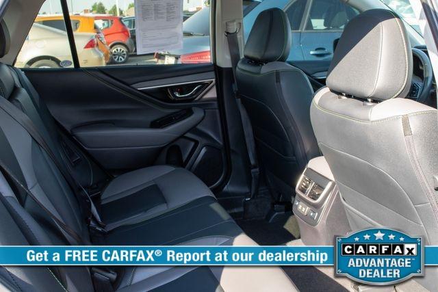 used 2021 Subaru Outback car, priced at $25,995