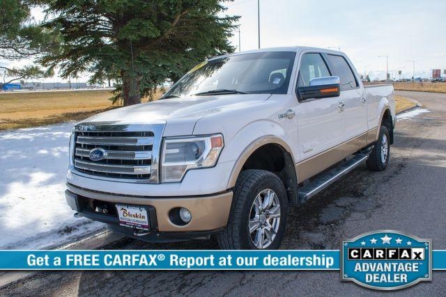 used 2013 Ford F-150 car, priced at $15,995