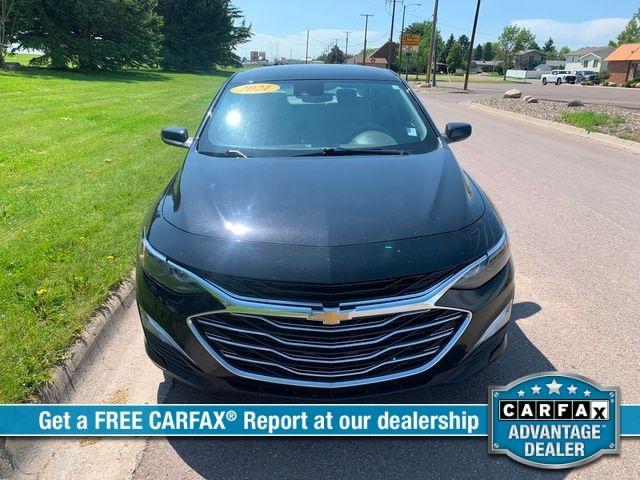 used 2021 Chevrolet Malibu car, priced at $15,777