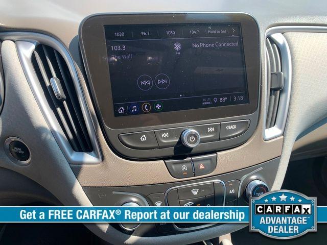 used 2021 Chevrolet Malibu car, priced at $15,777